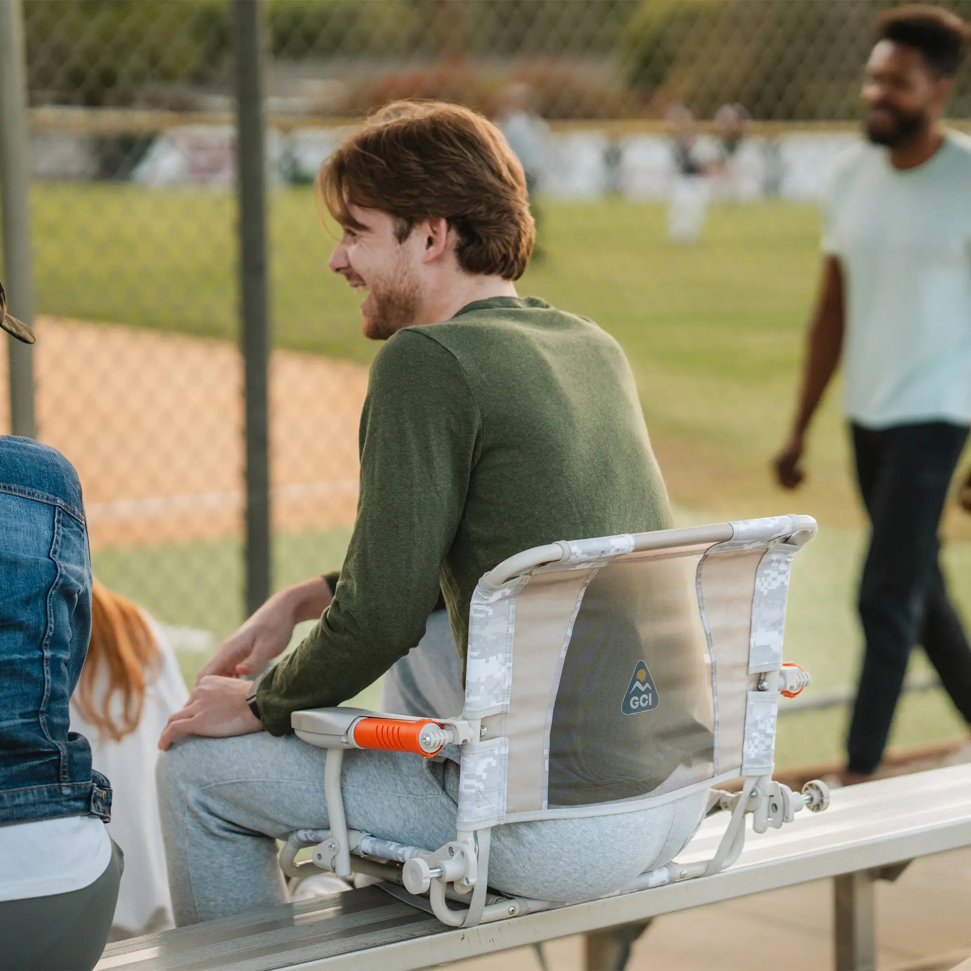 Stadium Rock-Cliner™ - Simple Care