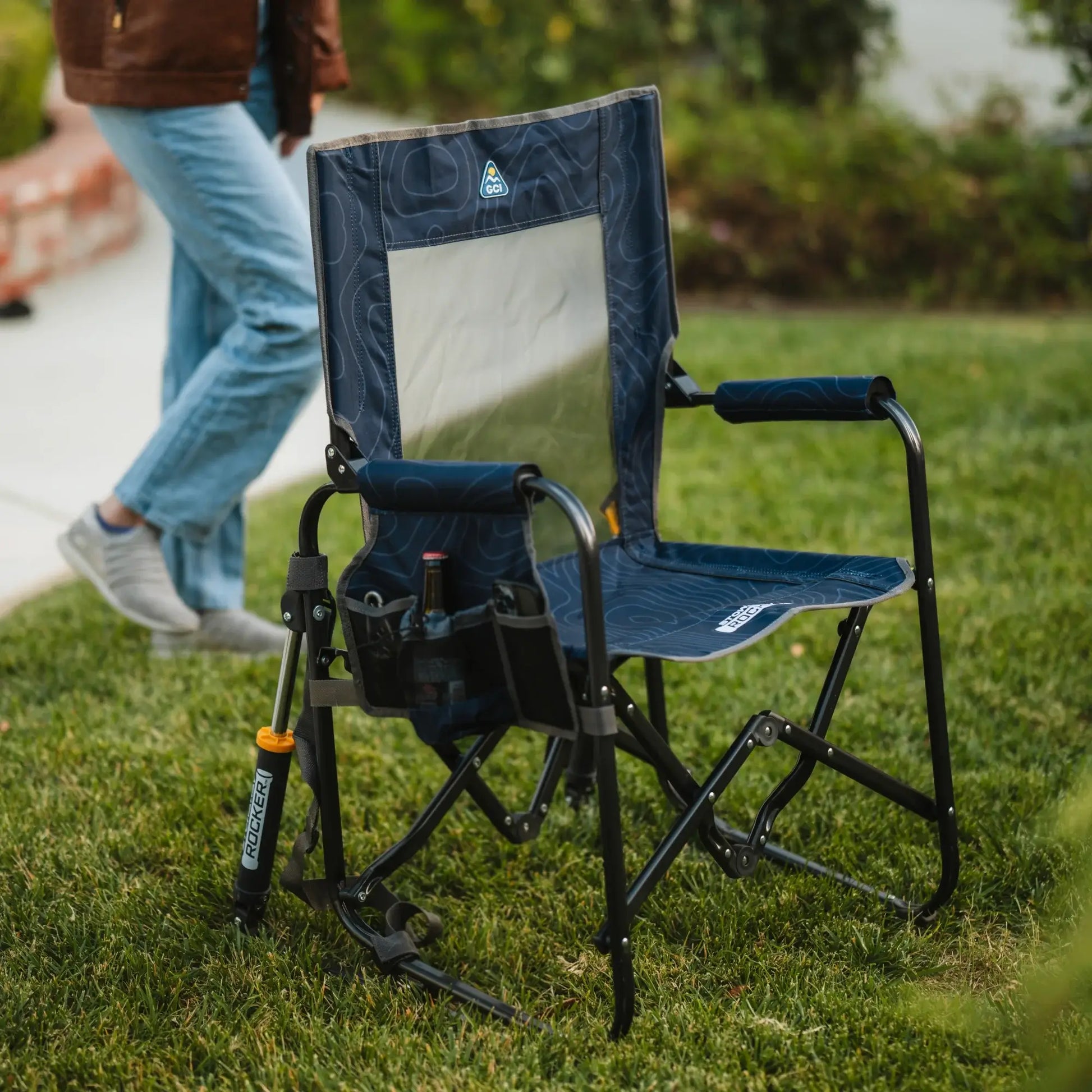Stowaway Rocker™ - Fresh Pair