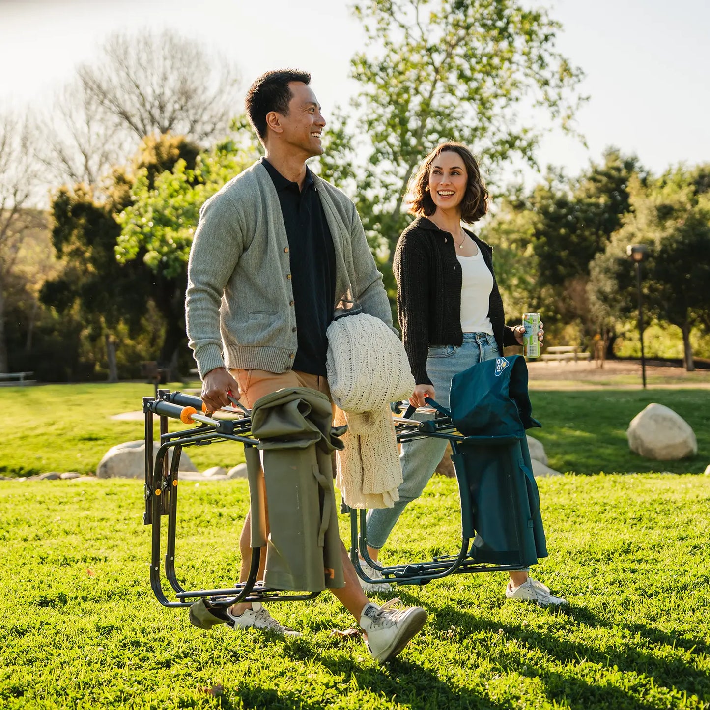 Grab & Go Rocker™ - Classic Pick