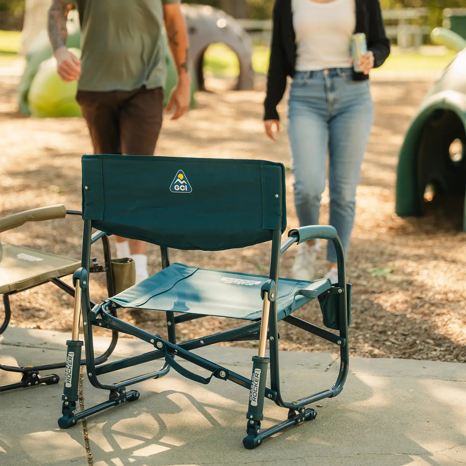 Grab & Go Rocker™ - Classic Pick