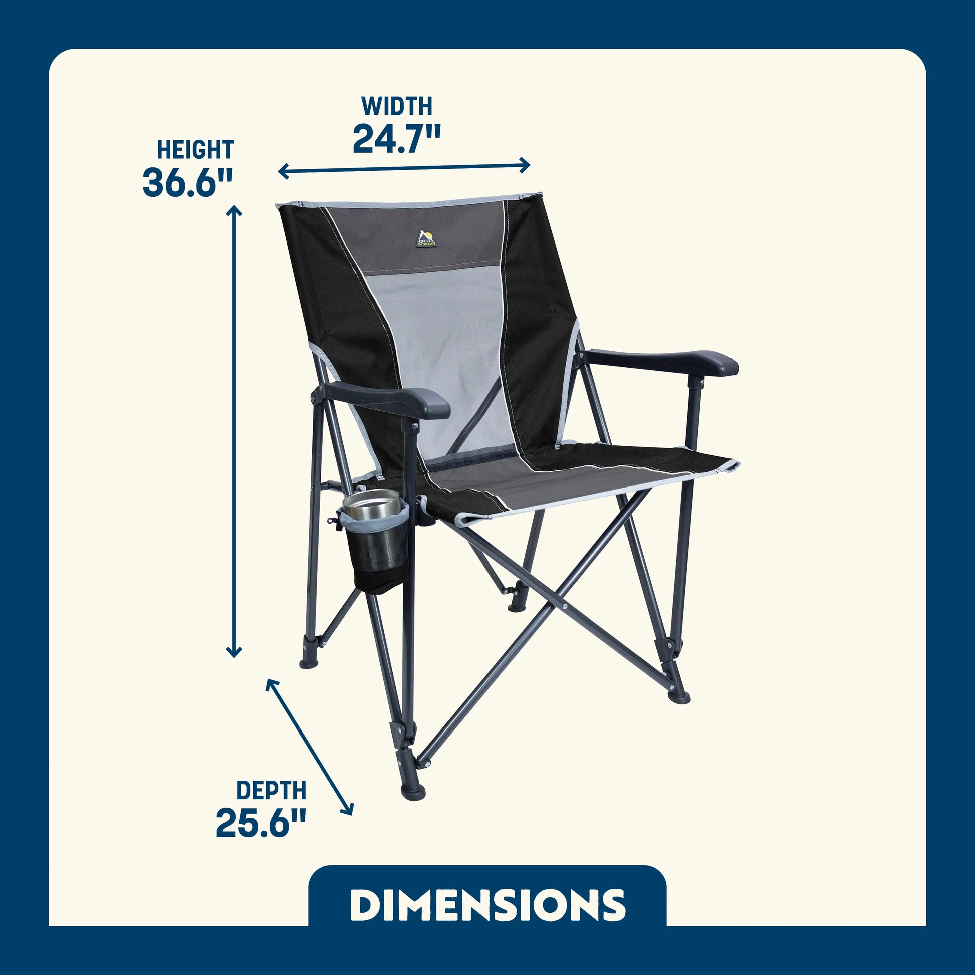 Eazy Chair™ - Smooth Support