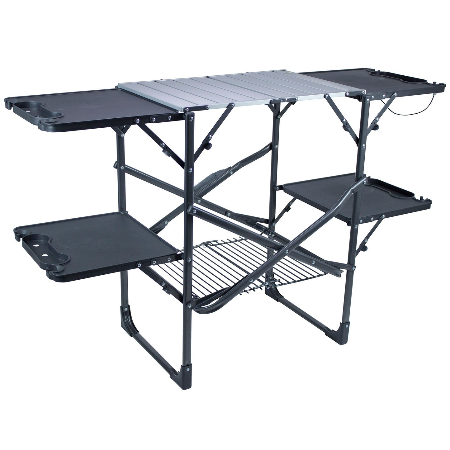 Slim-Fold Cook Station™ - Easy Store