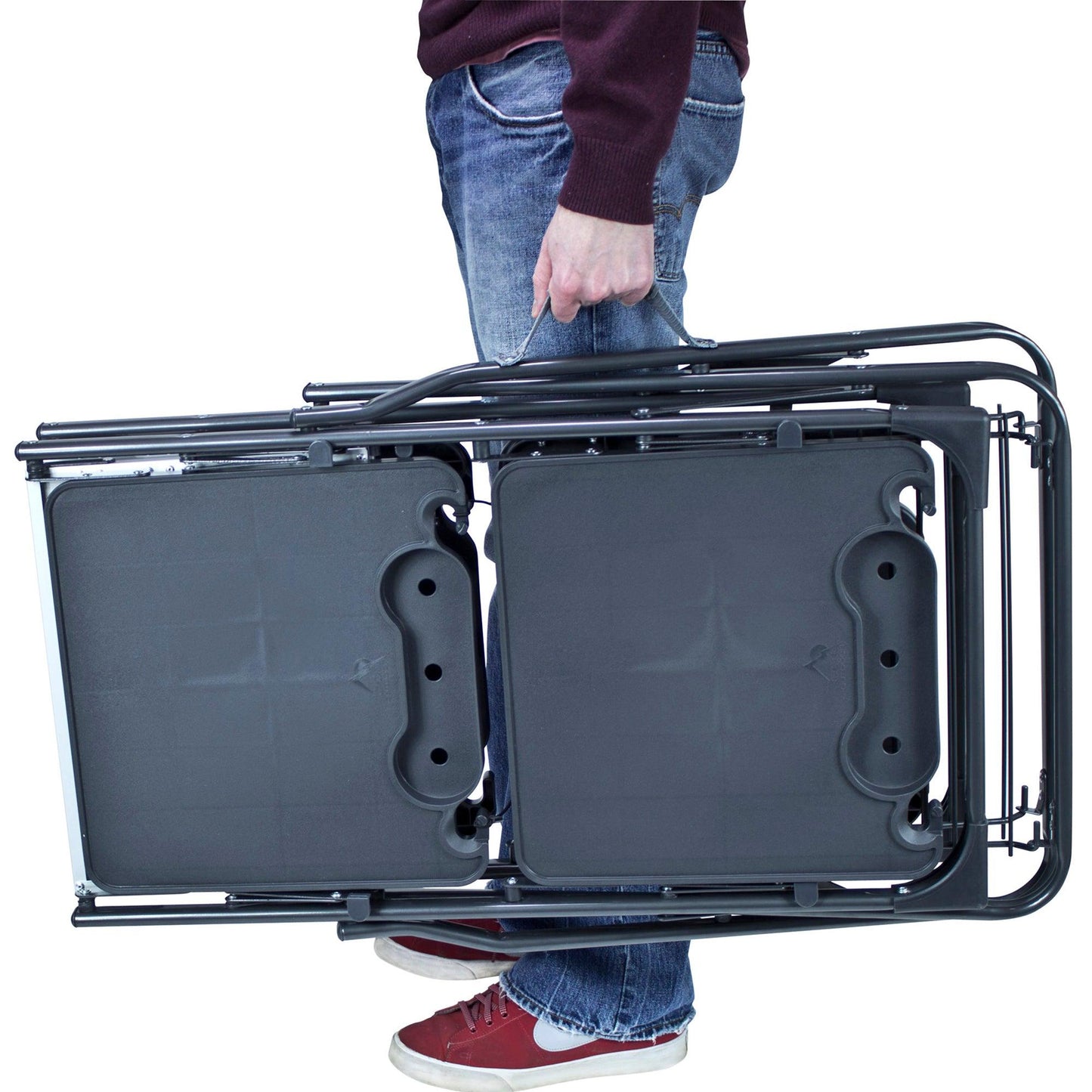 Slim-Fold Cook Station™ - Easy Store
