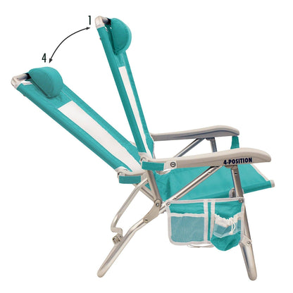 Bi-Fold Beach Chair™ - Travel Edit