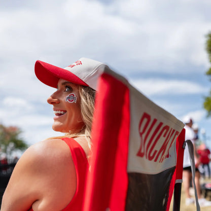College Comfort Pro Rocker™ - Ohio State Buckeyes - Simple Edit