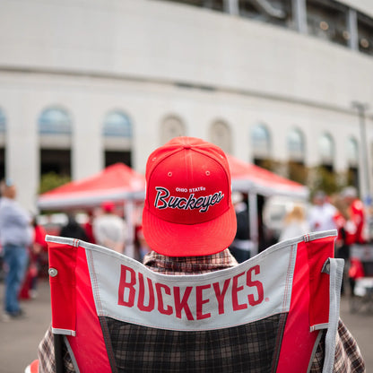 College Comfort Pro Rocker™ - Ohio State Buckeyes - Simple Edit