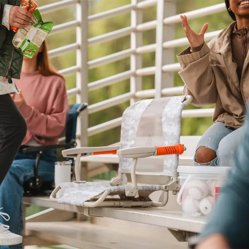 Stadium Rock-Cliner™ - Simple Care