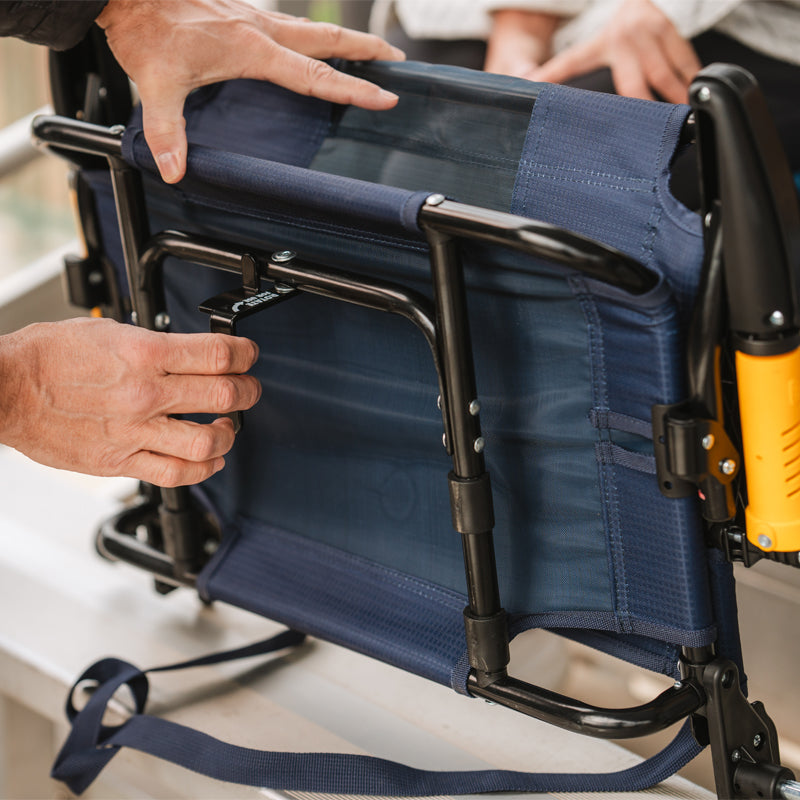 Stadium Rock-Cliner™ - Simple Care