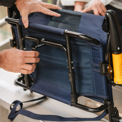 Stadium Rock-Cliner™ - Simple Care