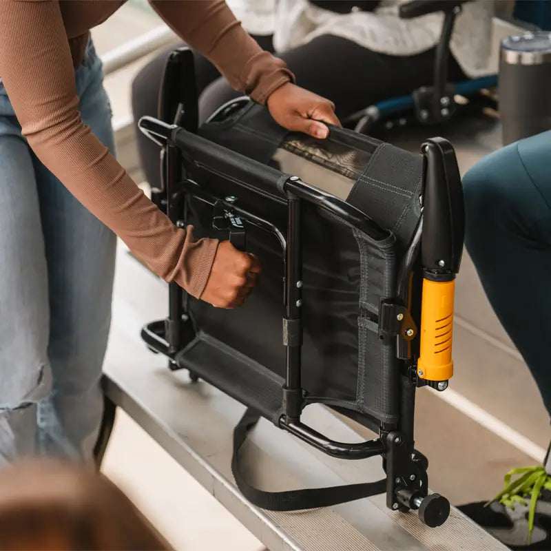 Stadium Rock-Cliner™ - Simple Care