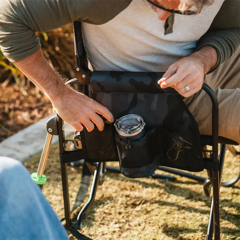 Stowaway Rocker™ - Fresh Pair