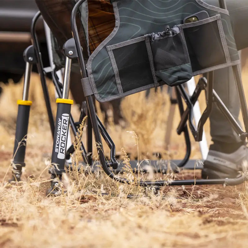 Stowaway Rocker™ - Fresh Pair