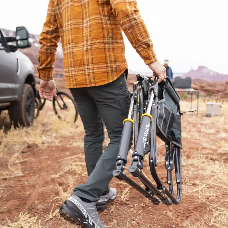 Stowaway Rocker™ - Fresh Pair