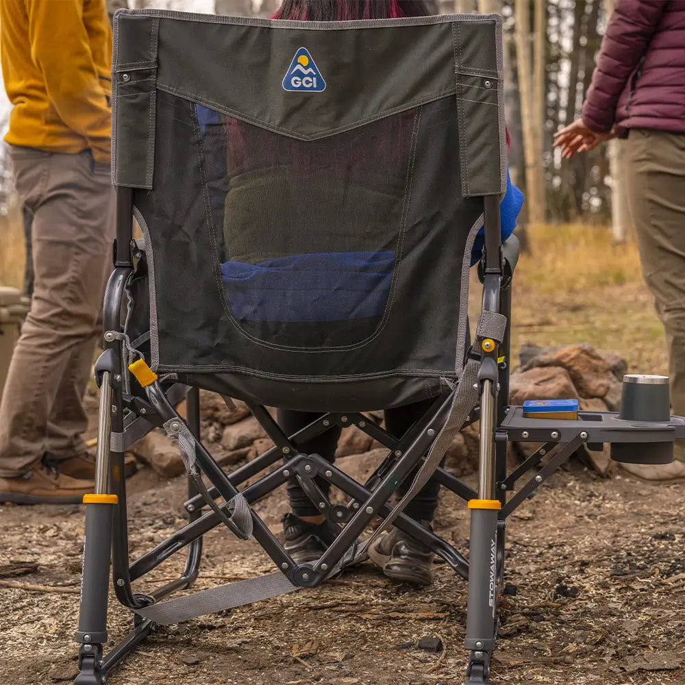 Stowaway Rocker™ with Side Table - Essential Set