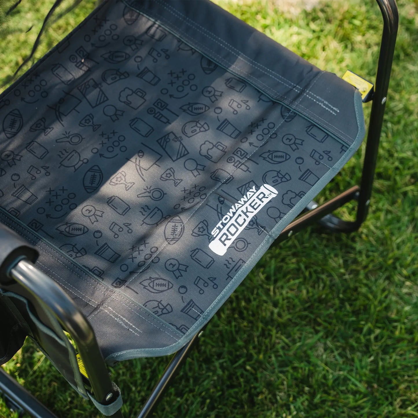 Stowaway Rocker™ - Fresh Pair