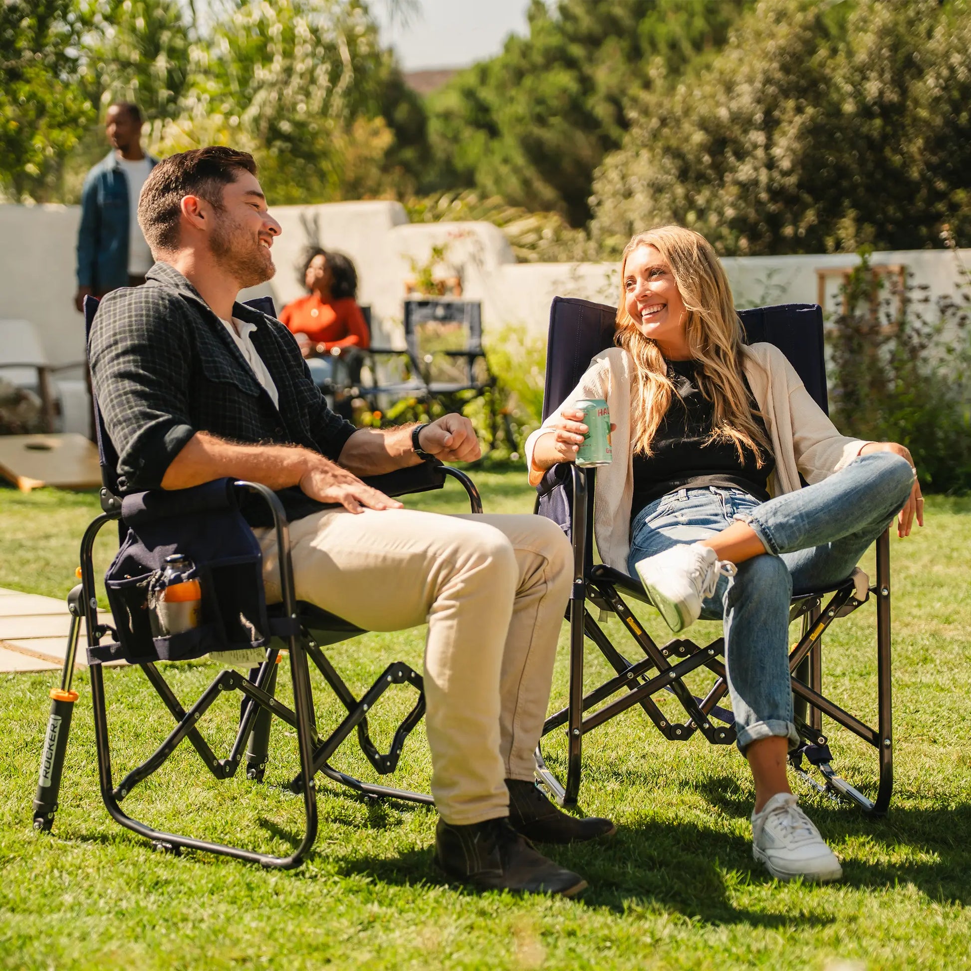 Stowaway Rocker™ - Fresh Pair