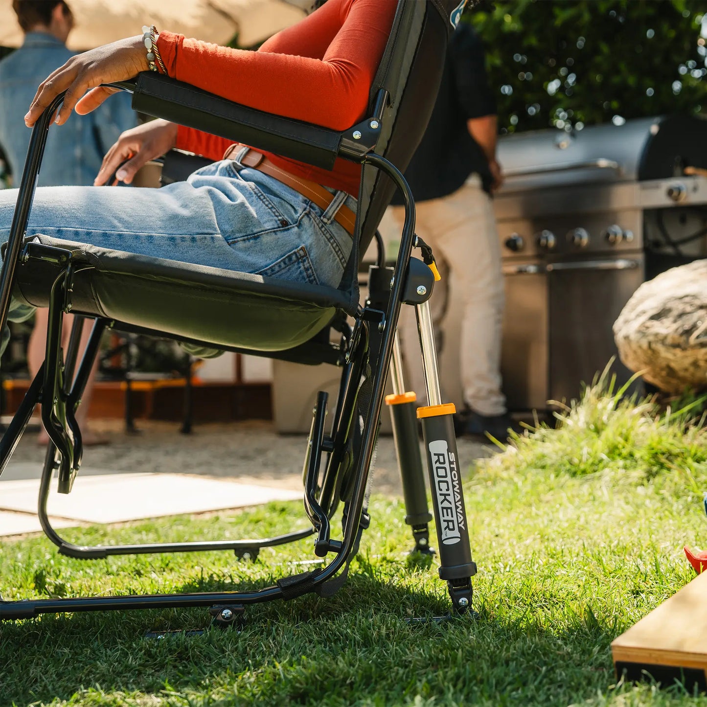 Stowaway Rocker™ - Fresh Pair