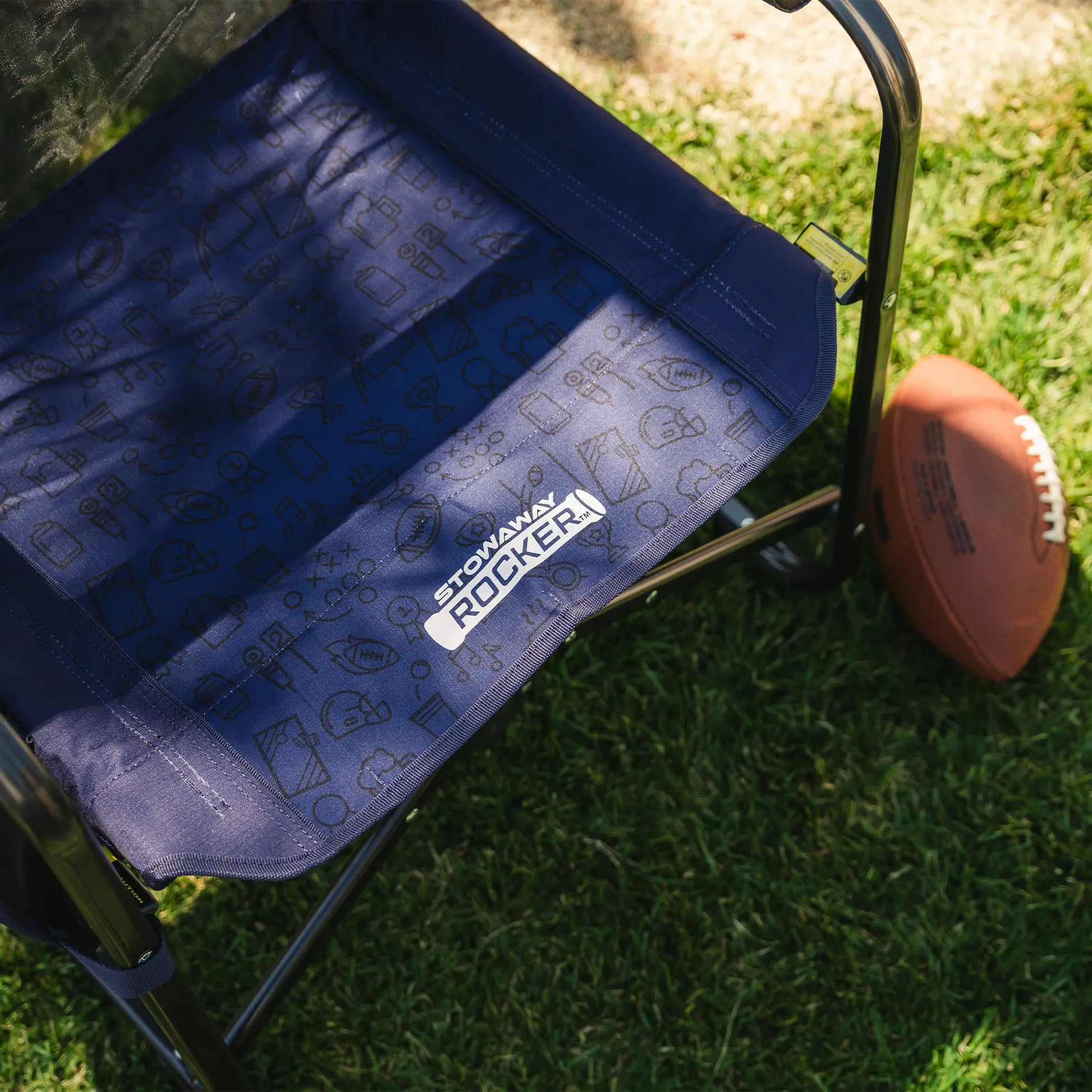 Stowaway Rocker™ - Fresh Pair