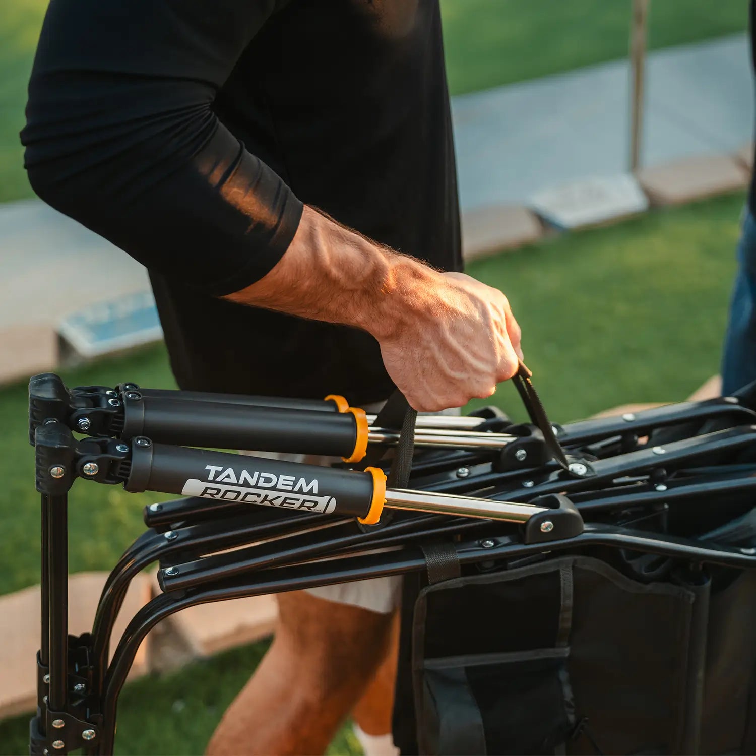Tandem Rocker™ - Easy Lift