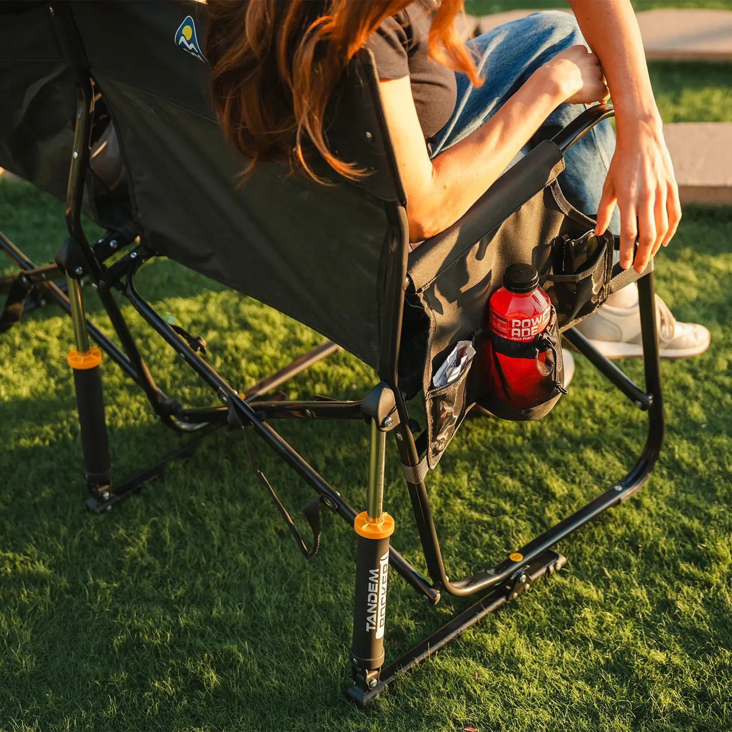 Tandem Rocker™ - Easy Lift
