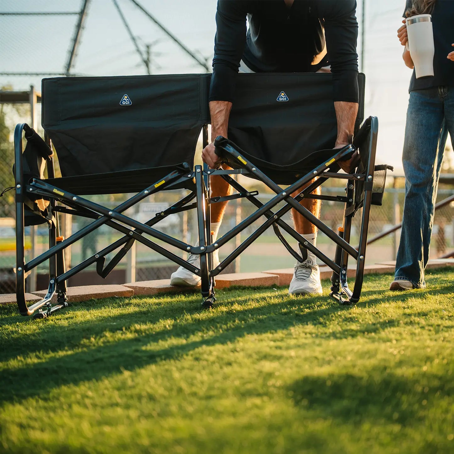 Tandem Rocker™ - Easy Lift