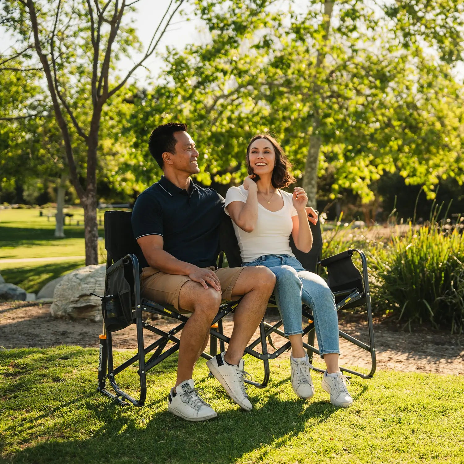 Tandem Rocker™ - Easy Lift