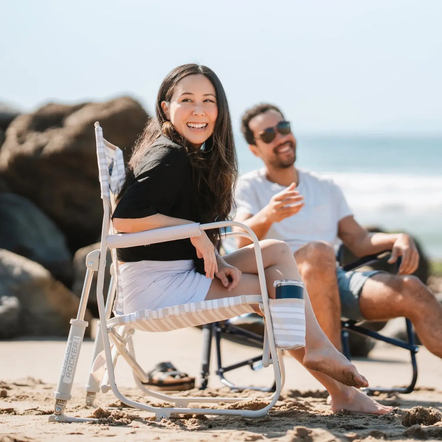 Beach Rocker™ - Easy Set