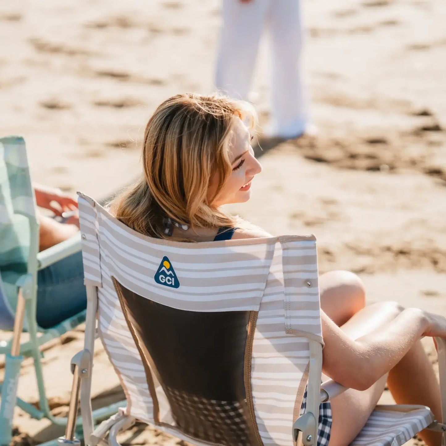 Beach Rocker™ - Easy Set