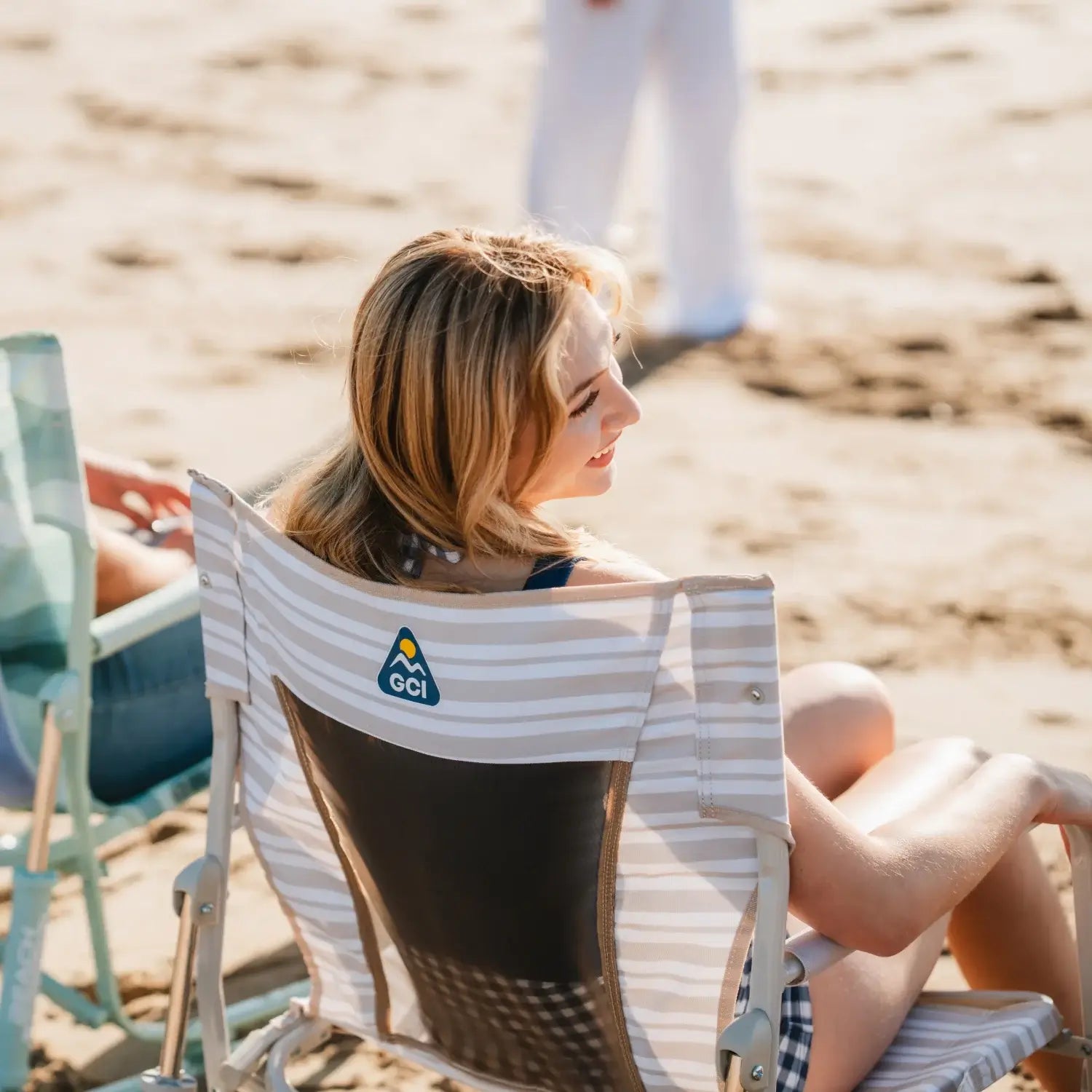 Beach Rocker™ - Easy Set