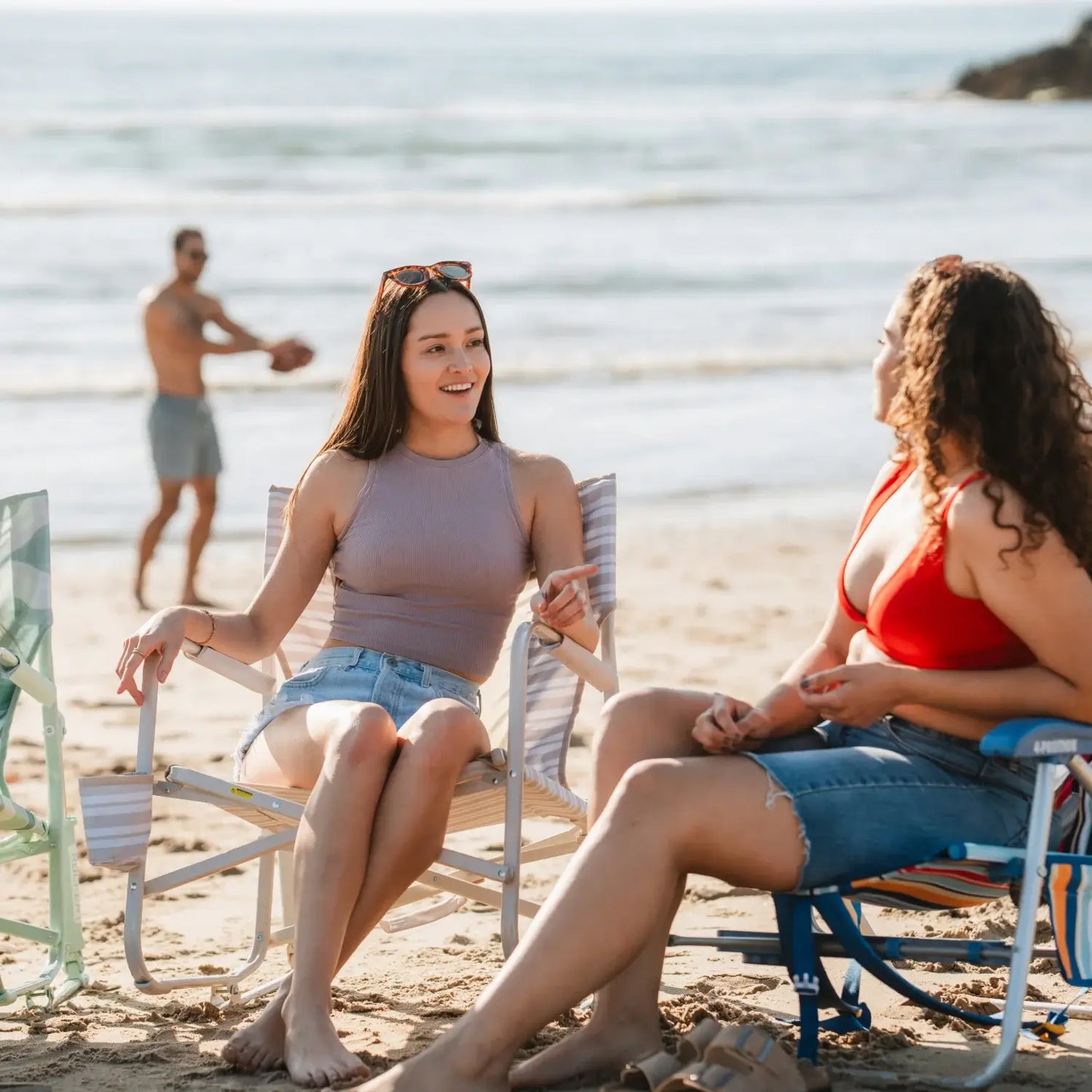Beach Rocker™ - Easy Set