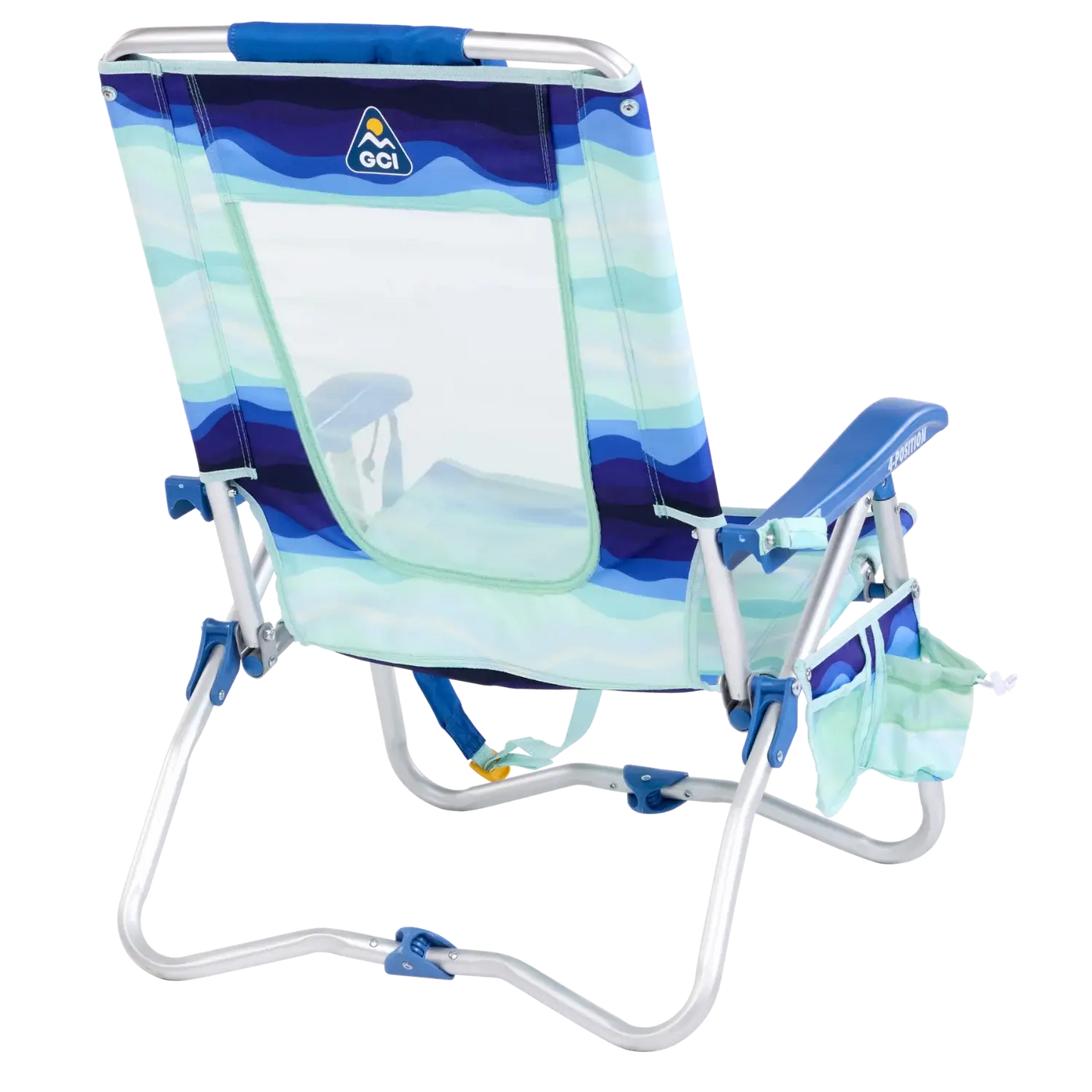 Bi-Fold Beach Chair™ - Travel Edit