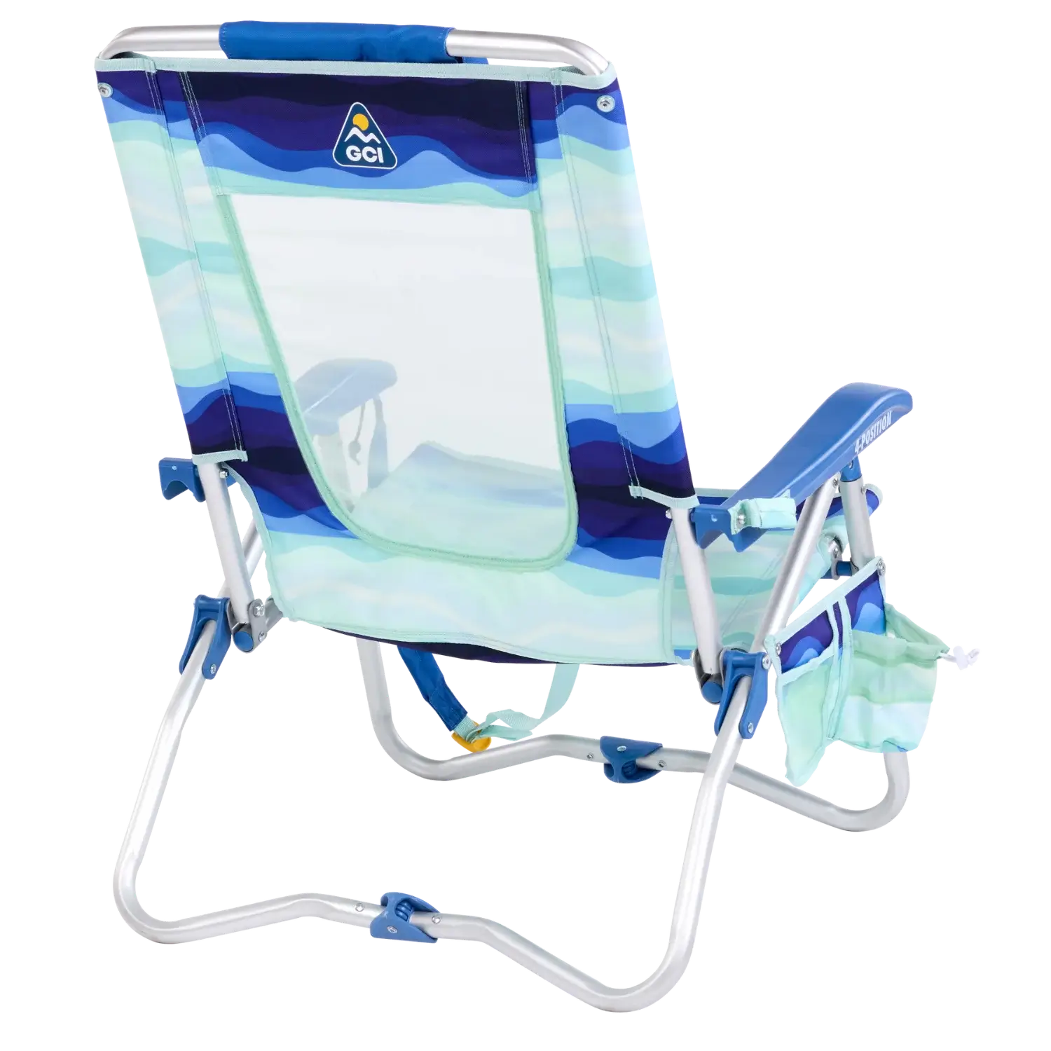 Bi-Fold Beach Chair™ - Travel Edit