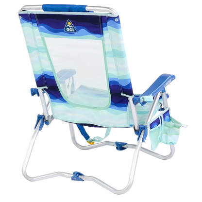 Bi-Fold Beach Chair™ - Travel Edit