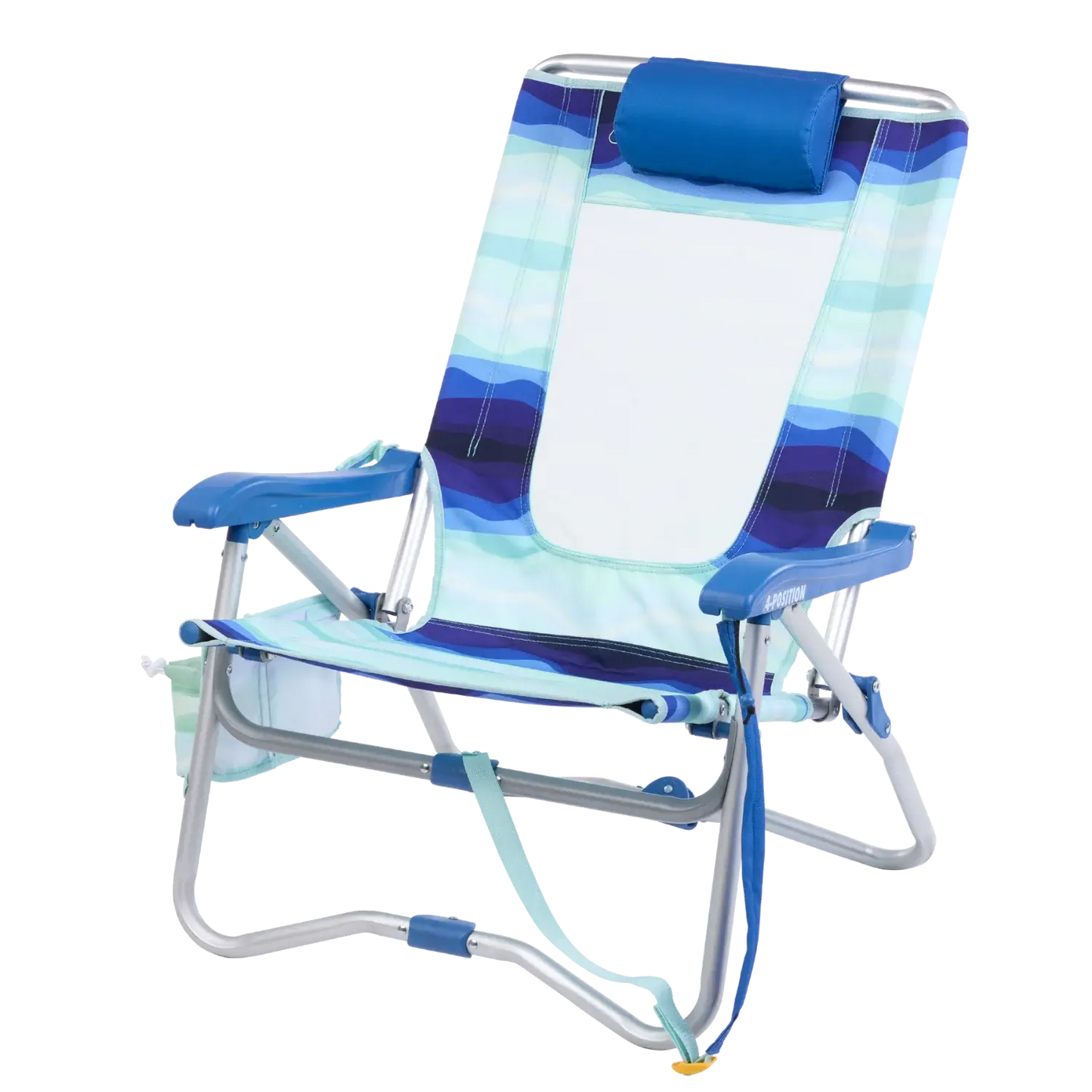 Bi-Fold Beach Chair™ - Travel Edit