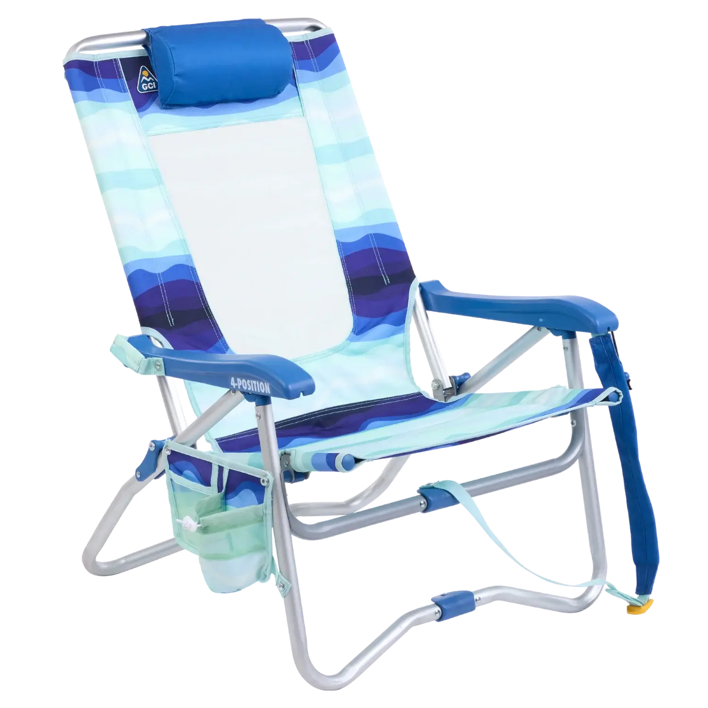 Bi-Fold Beach Chair™ - Travel Edit