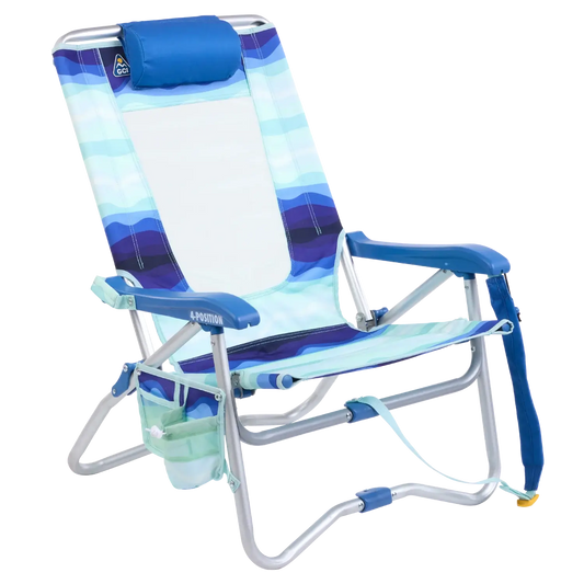 Bi-Fold Beach Chair™ - Travel Edit