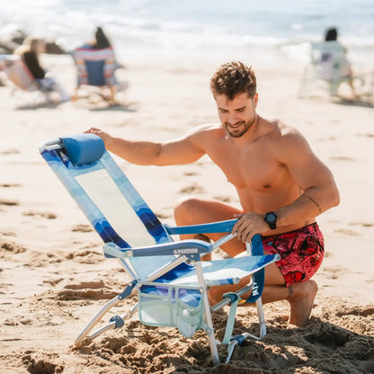 Bi-Fold Beach Chair™ - Travel Edit