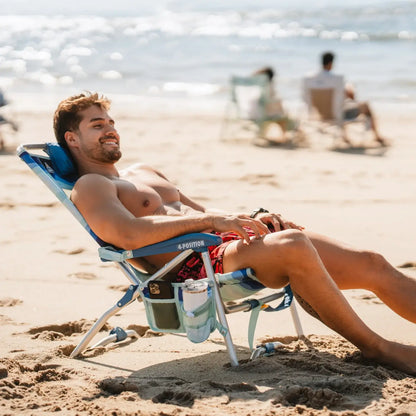Bi-Fold Beach Chair™ - Travel Edit