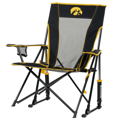 College Comfort Pro Rocker™ - Iowa Hawkeyes - Essential Set