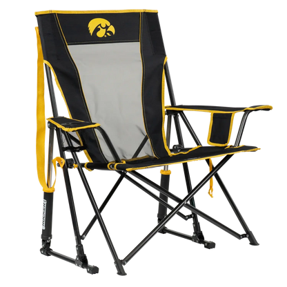 College Comfort Pro Rocker™ - Iowa Hawkeyes - Essential Set