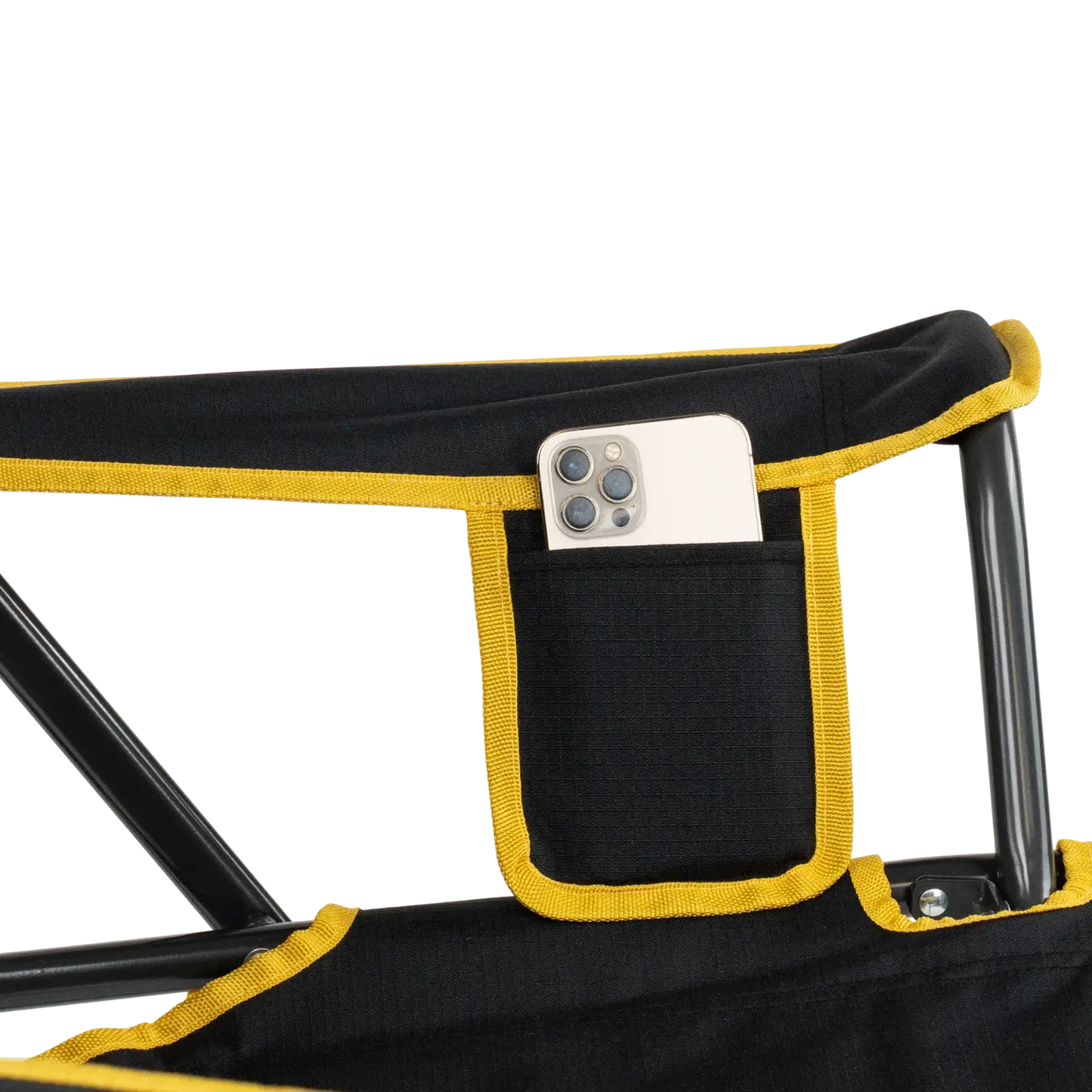 College Comfort Pro Rocker™ - Iowa Hawkeyes - Essential Set