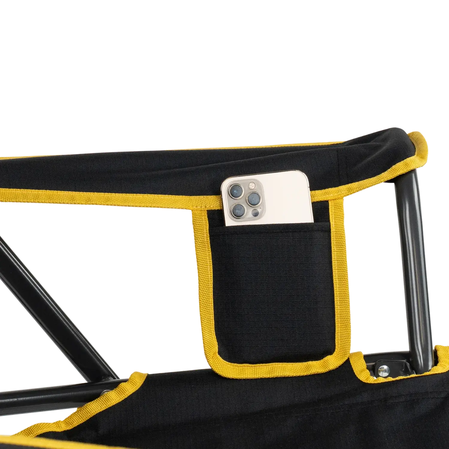 College Comfort Pro Rocker™ - Iowa Hawkeyes - Weekend Pair