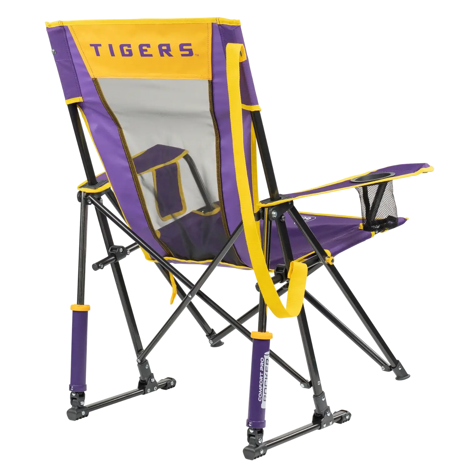 College Comfort Pro Rocker™ - LSU Tigers - Weekend Pair