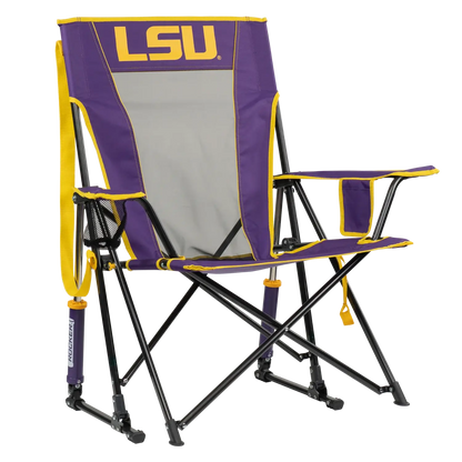 College Comfort Pro Rocker™ - LSU Tigers - Weekend Pair