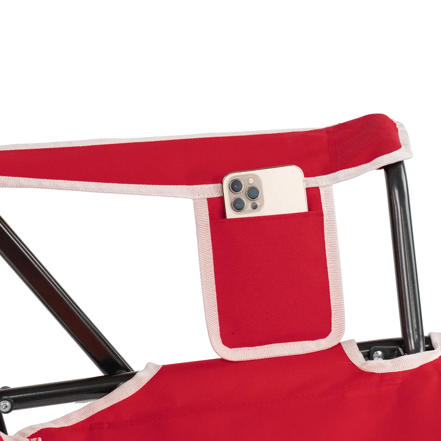 College Comfort Pro Rocker™ - Nebraska Cornhuskers - Simple Edit