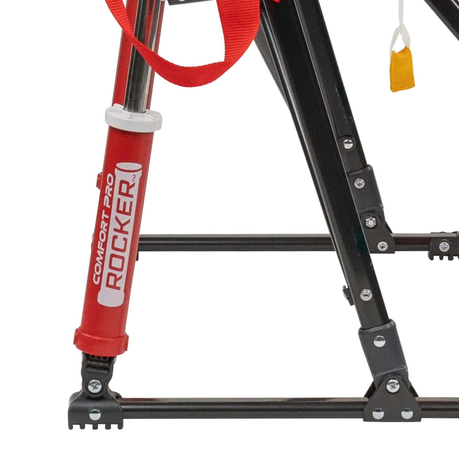 College Comfort Pro Rocker™ - Nebraska Cornhuskers - Simple Edit