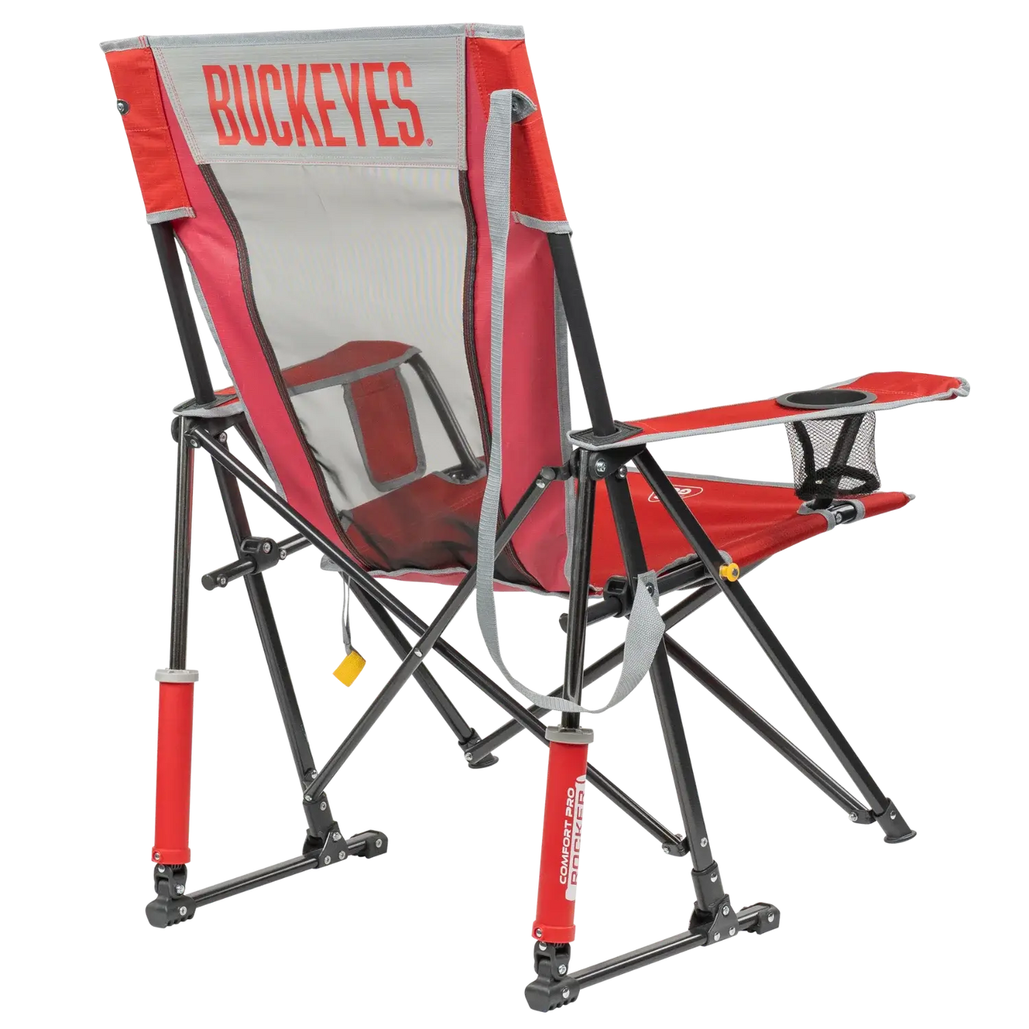 College Comfort Pro Rocker™ - Ohio State Buckeyes - Simple Edit