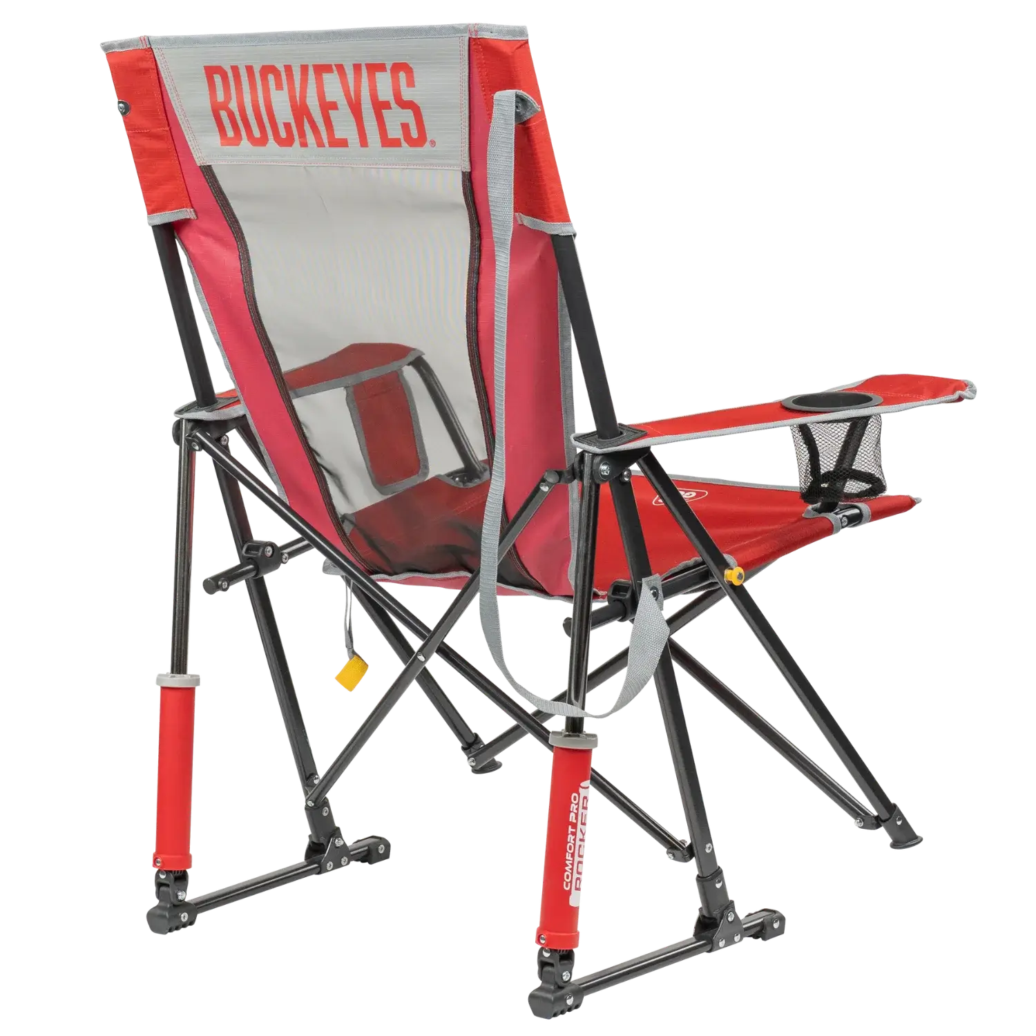 College Comfort Pro Rocker™ - Ohio State Buckeyes - Simple Edit