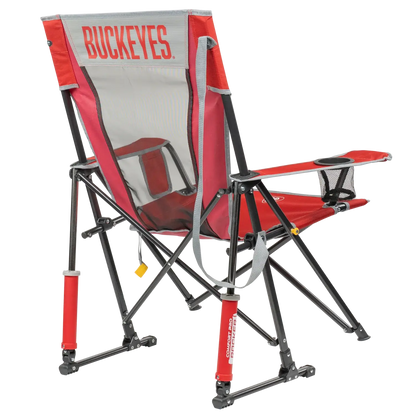 College Comfort Pro Rocker™ - Ohio State Buckeyes - Simple Edit