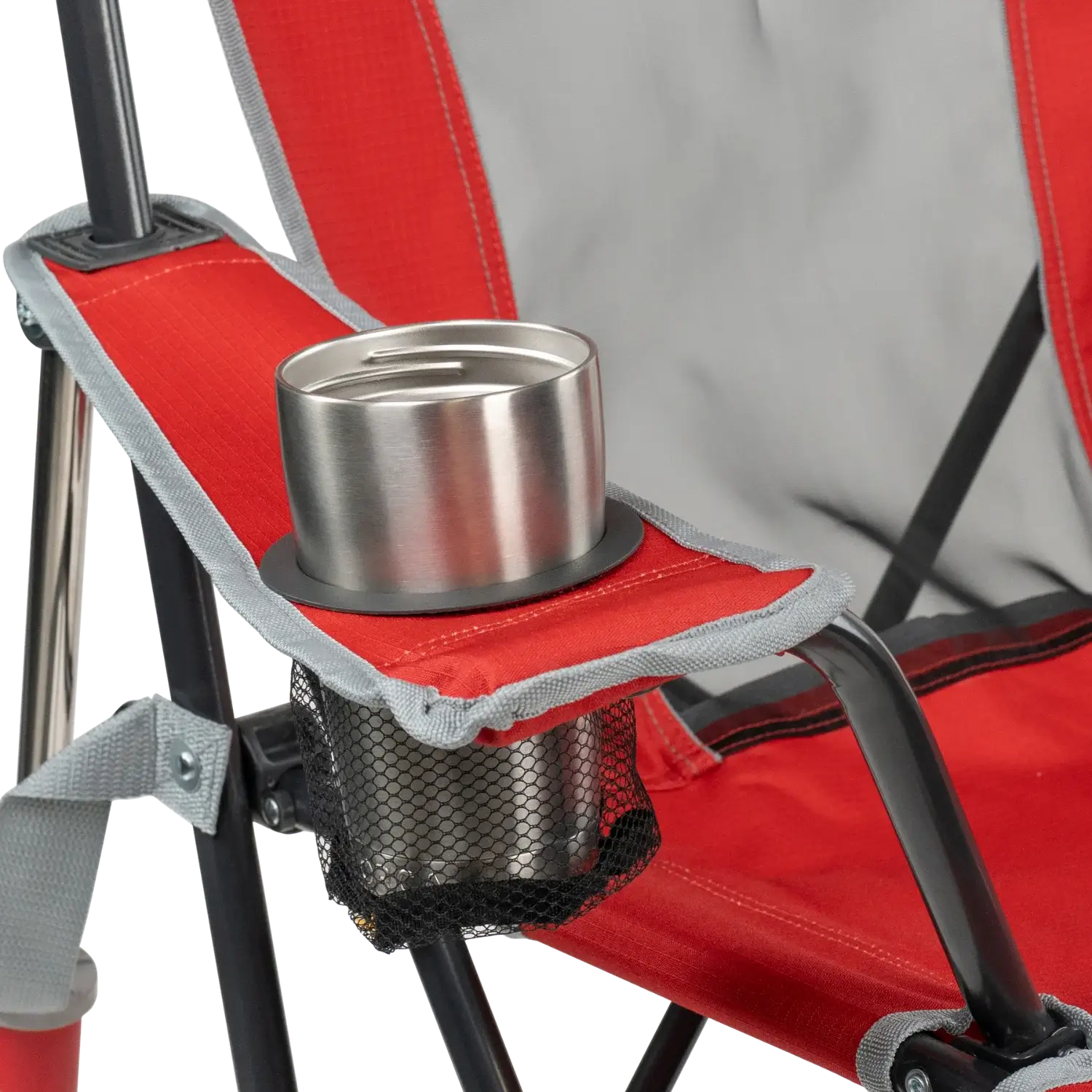 College Comfort Pro Rocker™ - Ohio State Buckeyes - Simple Edit